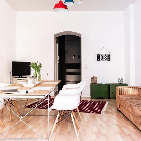 Family-Friendly Apartment In The Center Of Berlin Exterior photo