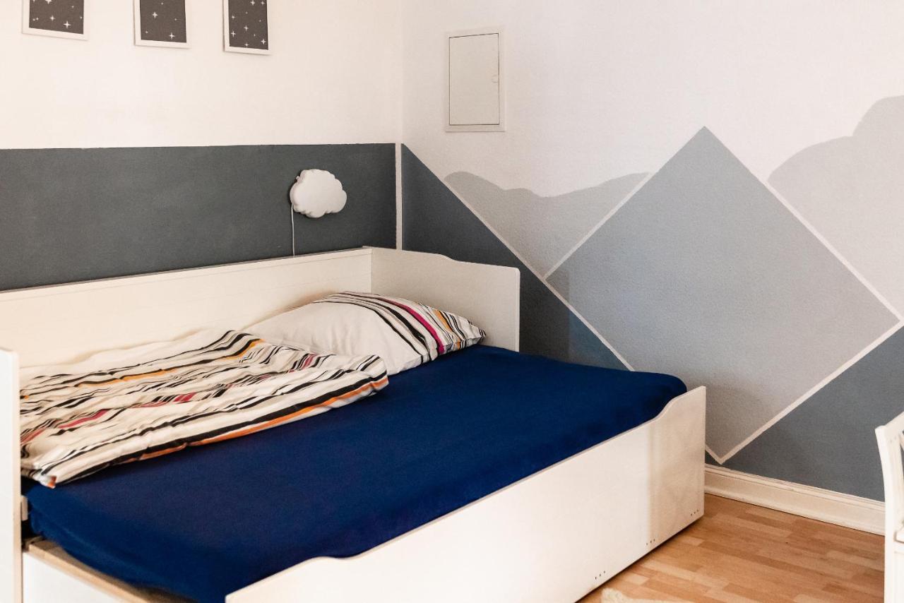Family-Friendly Apartment In The Center Of Berlin Exterior photo