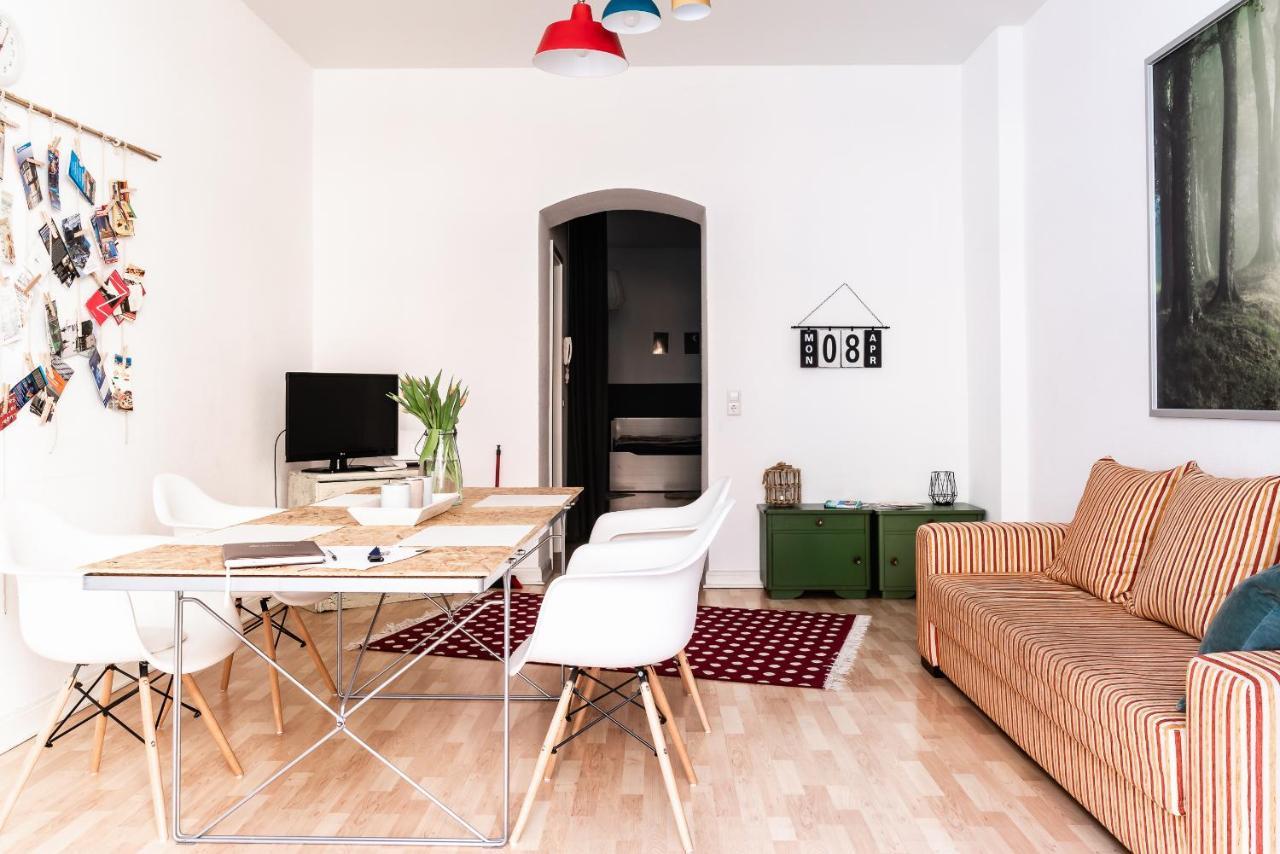 Family-Friendly Apartment In The Center Of Berlin Exterior photo