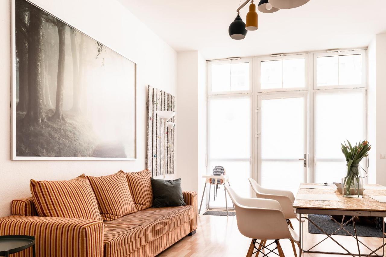 Family-Friendly Apartment In The Center Of Berlin Exterior photo