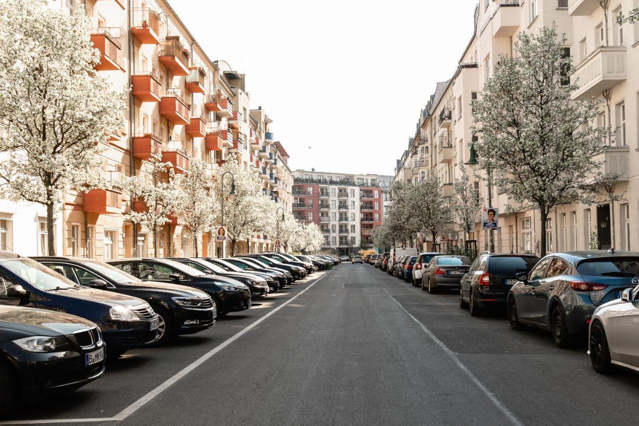 Family-Friendly Apartment In The Center Of Berlin Exterior photo