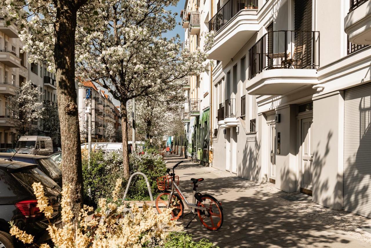 Family-Friendly Apartment In The Center Of Berlin Exterior photo